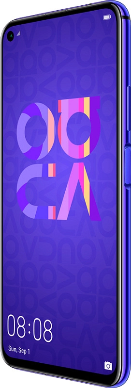 Смартфон Huawei Nova 5T 6/128GB (фиолетовый) фото 6